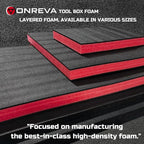 ONREVA Tool Box Foam, Foam Inserts - Image 9