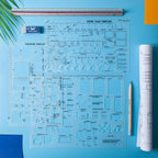 Mr. Pen- House Plan, Interior Design and Furniture Templates | Clear Flexible - Image 6