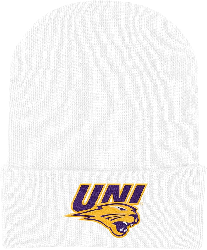 College Baby NCAA Officially Licensed Infant Knit Cap - Embroidered Beanies for Preemies & Newborns (0-3 Months)