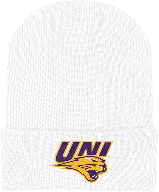 College Baby NCAA Officially Licensed Infant Knit Cap - Embroidered Beanies for Preemies & Newborns (0-3 Months)