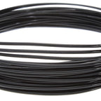 The Beadsmith Anodized Aluminum Wire – 12 Gauge – 39 feet – Black Color – - Image 3