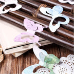 120 Pcs Aesthetic 3D Butterfly Scrapbooking Supplies, 2.2x2.4 Vintage Butterfly - Image 5