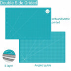 24"x36" Self Healing Cutting Mat, Sewing Mat - Image 3