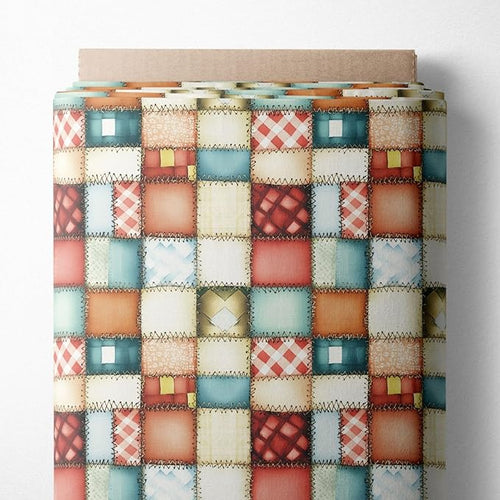 100% Cotton Fabric by the Yard – Turkish Quality Quilting & Sewing Fabric by FabricsTown