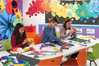 Tru-Ray Construction Paper P103031, 10 Classic Colors, 50 Sheets - Image 5