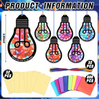 Eersida 32 Sets Illumination Crafts Bulk 2026 Vbs, Jesus is The Light of The - Image 3