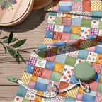 100% Cotton Fabric by the Yard – Turkish Quality Quilting & Sewing Fabric - Image 9