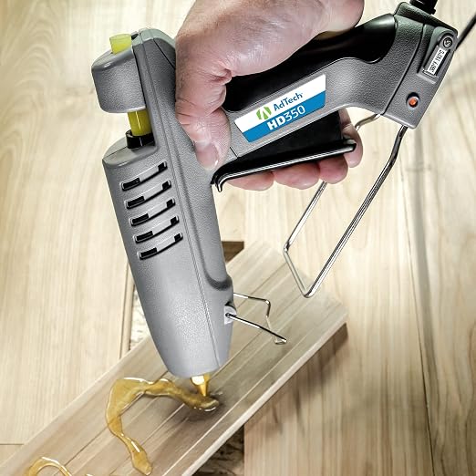 AdTech Professional High Performance Wood High Temp Industrial Bond Hot Glue - Image 2