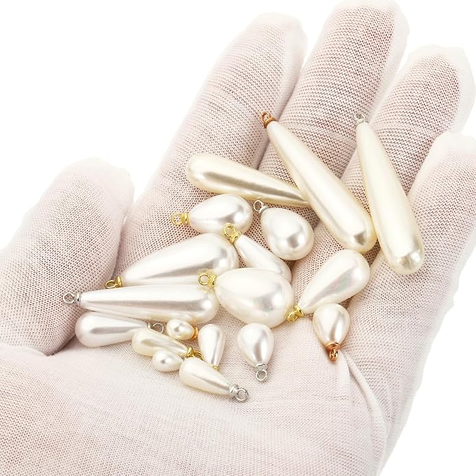 PATIKIL Pearl Charm - Image 3