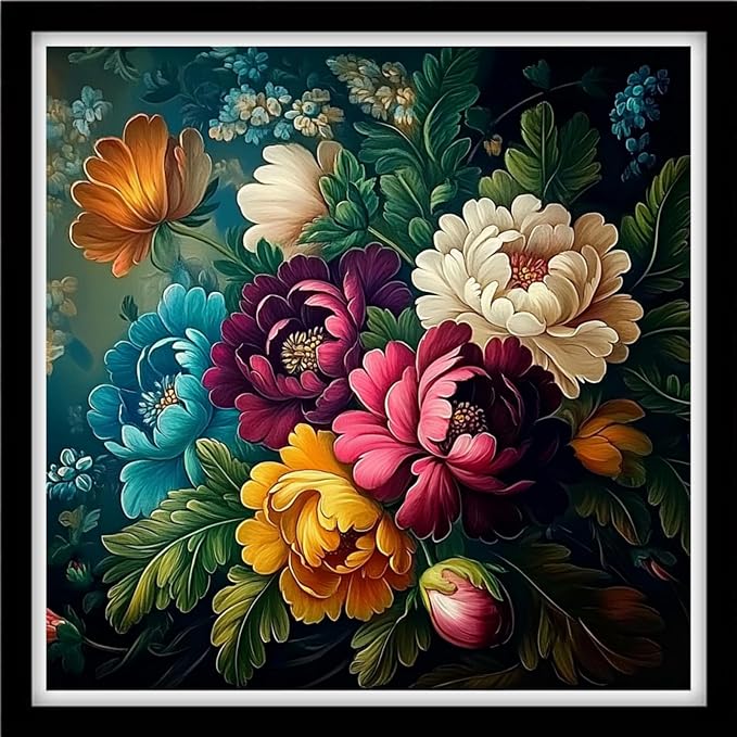 Fanxvivy Counted Cross Stitch Kits by Fanxvivy