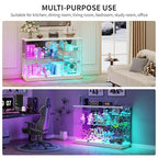 HNEBC 47.2" W Display Cabinet - - Image 9