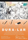 Grafix Dura-Lar 0.005" Film, Translucent 9"x12", Economical Alternative to by Grafix
