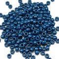 1000 Pcs Acrylic Pony Beads 6x9mm Bulk by Gxueshan