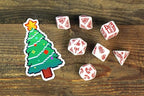 1985 Games Holiday Mystery Dice Bag - Image 4