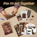 Cutefun Book Nook Kit - Image 5