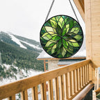 Stained Glass Window Hanging - Image 5