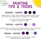 Creative Roots Paint Your Own Stepping Stones Multipack - Image 6