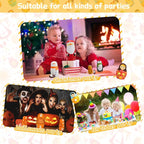 Chalyna 2 Sets Blank Russian Nesting Dolls Unfinished DIY Kit - Image 4