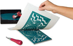 UCreate Printmaking Paper, 100 Sheets - Image 4