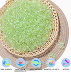 Keedolla 3 Lb Sea Glass Stones Frosted Glass Pebbles Gemstones - Image 3