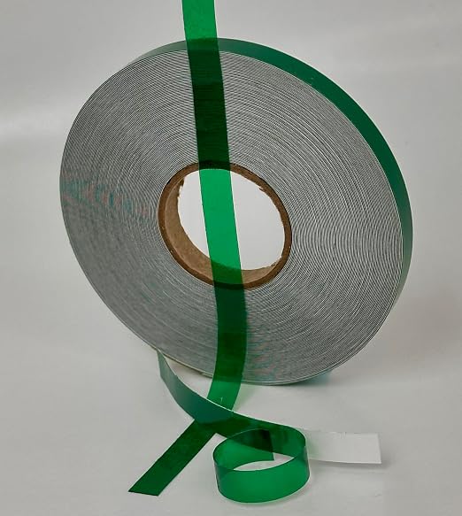 Transparent Vinyl Tape with Self-Adhesive. by Paper+Street+Plastics
