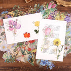 Dizdkizd Gilding Flower Stickers - Image 4