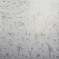 Niviy Static Cling Non-Adhesive Window Film Frosted Glass Film Bathroom Door by Niviy