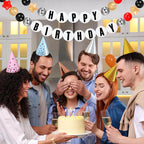 Simgoing Classroom Decor DIY Giant Friendship Bracelet Garland Teacher Table - Image 3