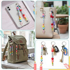 WATINC DIY Cross Keychain Making Crafts - Image 4