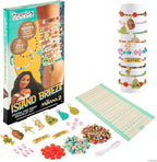 Fashion Angels Disney Moana 2 DIY Bracelet Making Kit | Includes 1, 000+ Beads by FashionAngels