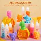 JOVA Klever Kits Squishy Toys, DIY Squishy Animal Making Kit, Mystery Box - Image 3