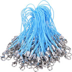 MINI-FACTORY 100PCS DIY Charm Straps by MINI-FACTORY