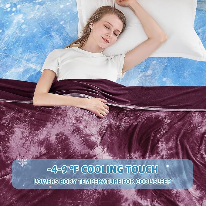 inhand Cooling Blanket Twin XL Size, Cooling Blankets - Image 3