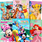 Disney Classics Coloring and Activity Books - Image 7