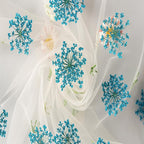 60 Pcs Dried Pressed Flowers for Resin DIY Art Crafts Natural Dry Floral Epoxy - Image 5