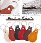 Taiyin 30 Pcs Leather Key Fob Kit - Image 3