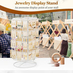 360 Rotating Earring Display Stands - Image 8