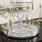 DomeStar Fake Ice, Plastic Diamonds Acrylic Rocks Vase Fillers - Image 5