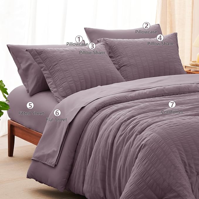 CozyLux Full Size Comforter Sets - Image 7
