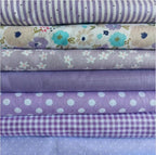 Cotton Fabric DIY Making Supplies Quilting Patchwork Fabric Fat Quarter Bundles by LMAEZNER
