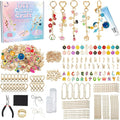 569Pcs Charms Lip Gloss Keychain Making Kit, Bracelet Making Kit, DIY Bag Charm by Unknown