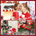 MARFOREVER 120 PCS Christmas Charms - Image 6