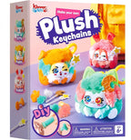 Klever Kits DIY Plush Keychain Making Craft, DIY Arts & Craft Set by KleverKits