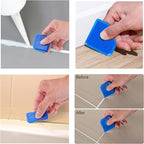 Caulking Nozzles for Sausage Caulking Guns and Hard Glue Guns, Reusable - Image 6