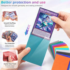 500 Count Card Sleeves Toploaders - Image 4