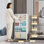 UAMFURI Stackable Storage Bins - Image 3