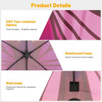 3 Pack Large Kites, Butterfly Delta Dragonfly Kites Easy to Fly | - Image 5