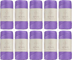 10 Skeins of Sensy Premium 2mm 251 Yards Polyester Rope 100% Polypropylene Cord by SSENSY