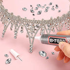 cridoz B7000 Jewelry Glue for Rhinestones - Image 7
