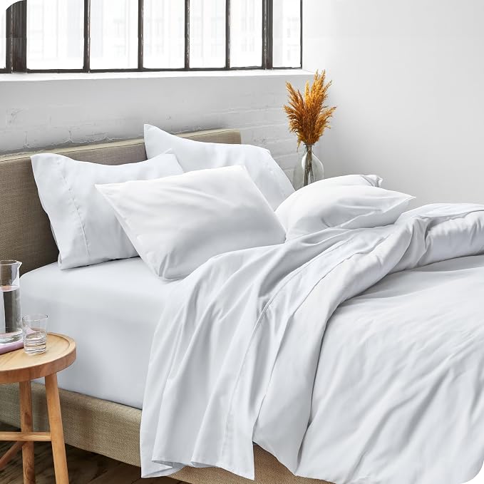 Bare Home Queen Sheet Set - Image 8